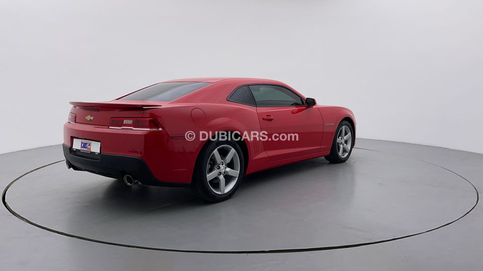 Used Chevrolet Camaro LTZ 3600 2014 for sale in Dubai - 488444