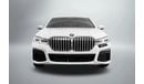 BMW 730Li BMW Warranty & Service Contract