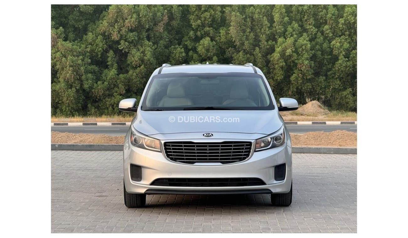 كيا سيدونا KIA SEDONA 2016 MODEL AMERICAN