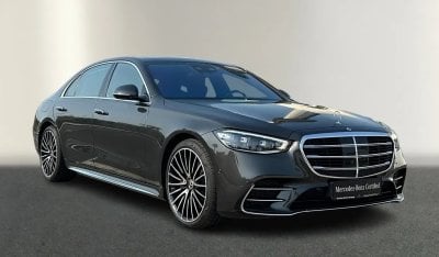 مرسيدس بنز S 500 S500L 4M Exclusive