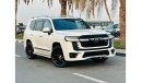 Toyota Land Cruiser MODIFIED TO LC300 GR SPORTS | 2017 ZX | RHD | 4.6L PETROL | ELECTRIC & MEMORY SEAT