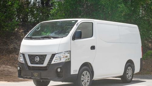 نيسان أورفان 2021 | NISSAN URVAN | AUTOMATIC | NV-350 STD ROOF DELIVERY VAN | N32953