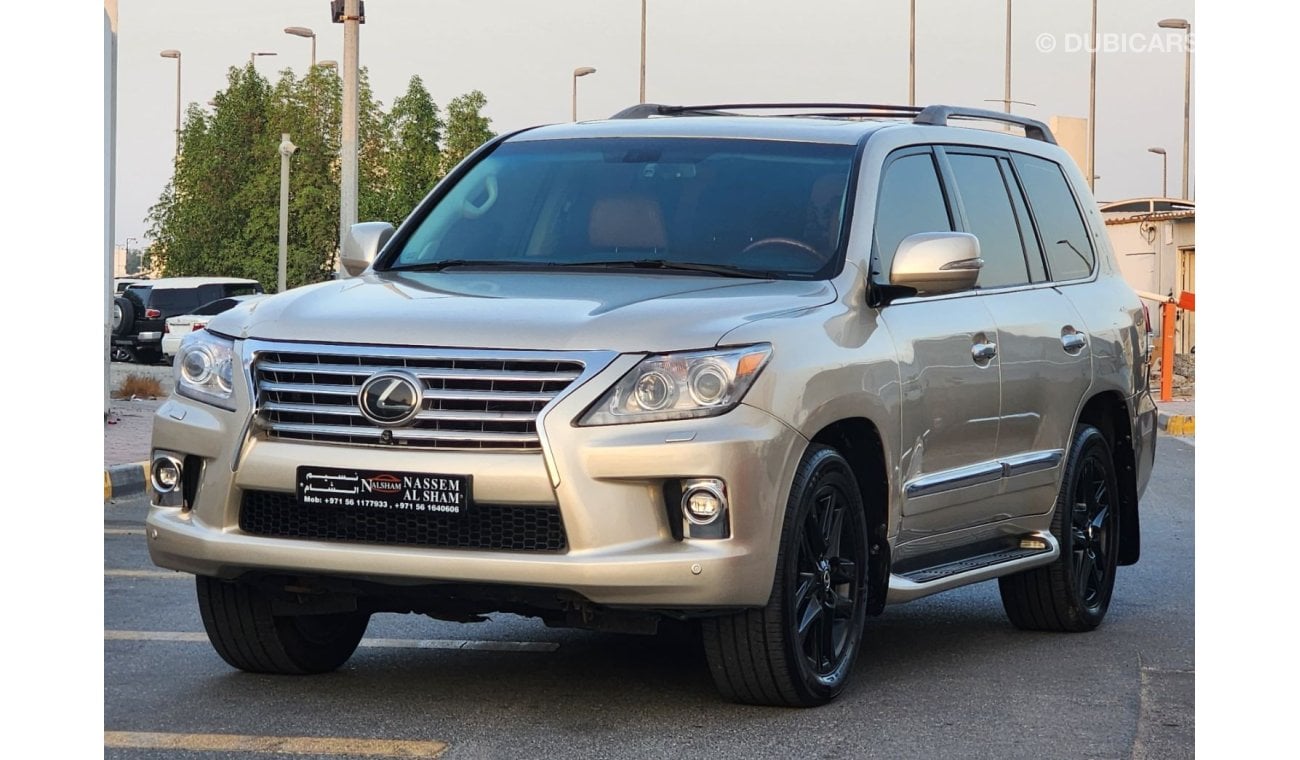 Lexus LX570