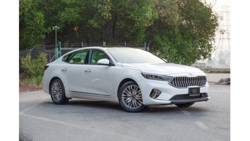 Kia Cadenza AED 1,093/monthly 2021 | KIA CADINZA | EX V6 | GCC SPECS | K45043