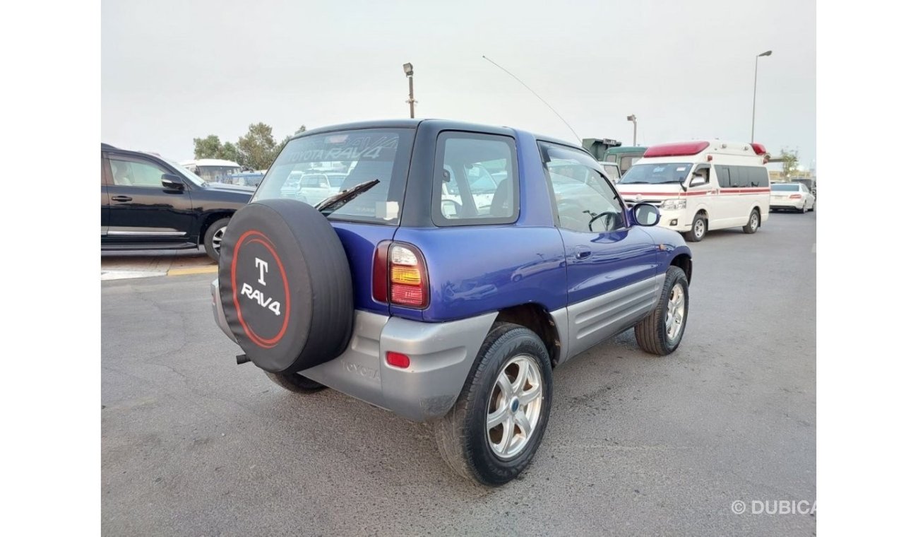 تويوتا راف ٤ TOYOTA RAV4 AUTOMATIC RIGHT HAND DRIVE(PM09035)