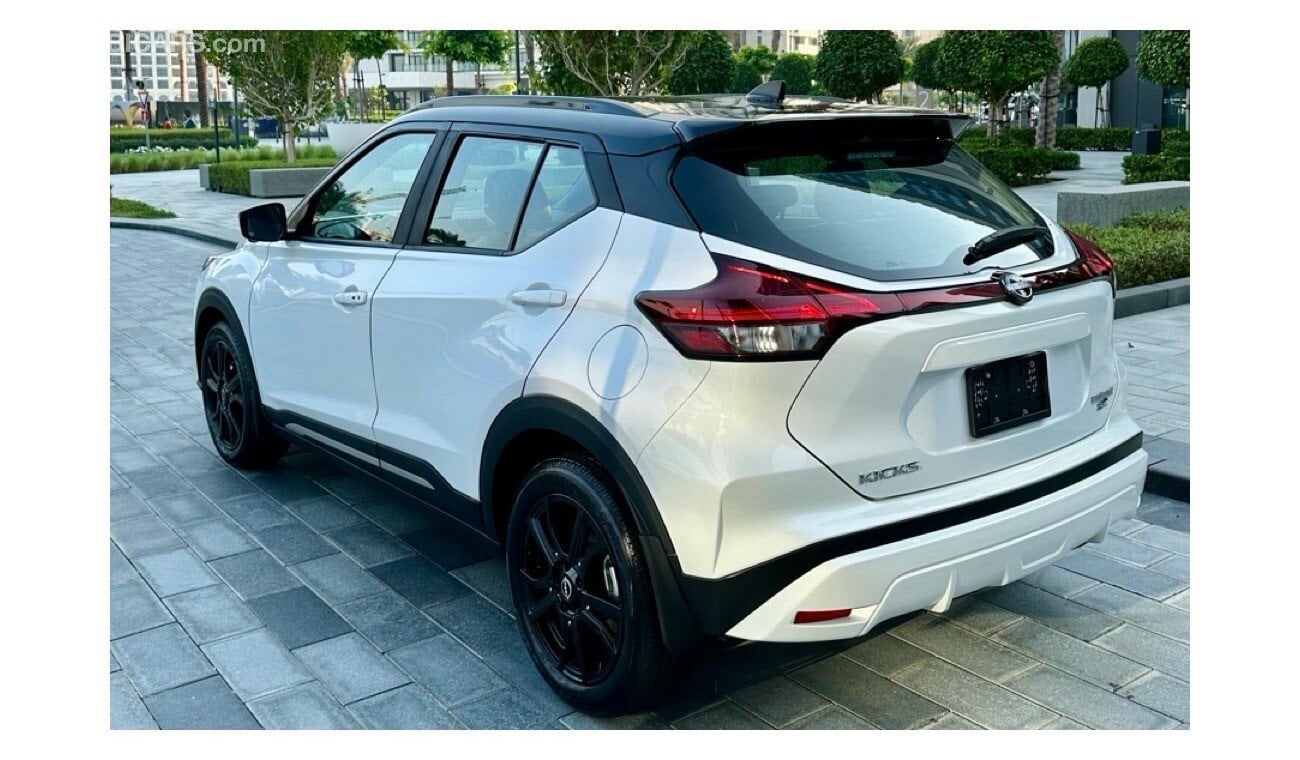 نيسان كيكس Nissan Kicks SR PLUS Top Line 2021 USA SUV - 24000 KM