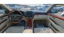 Lexus LS 430 Lexus Ls 430 Model 2001