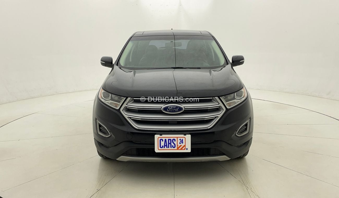 Ford Edge TITANIUM 3.5 | Zero Down Payment | Home Test Drive