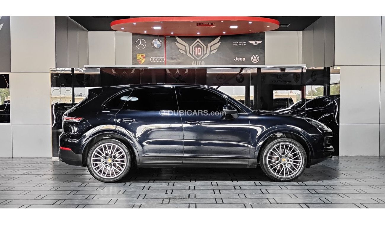 Porsche Cayenne Std AED 3,600 | 2020 PORSCHE CAYENNE | PREMIUM WARRANTY PACK | FSH | 3.0L | FULL PANORAMIC VIEW | GC