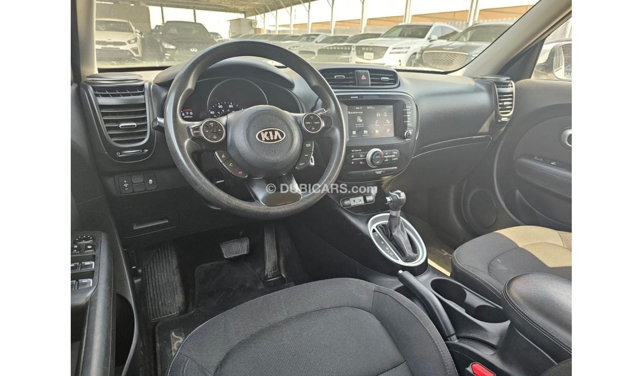 Kia Soul EX 2.0L (163 HP)