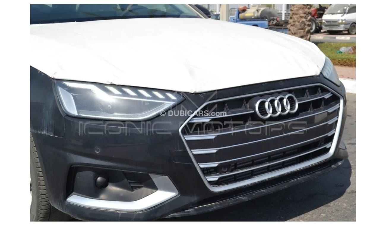 أودي A4 2023 AUDI A4 AVANT ADVANCED 40TFSI S TRONIC 2.0L PETROL A/T