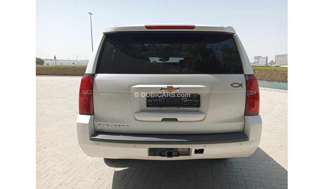 Chevrolet Suburban LT Full option