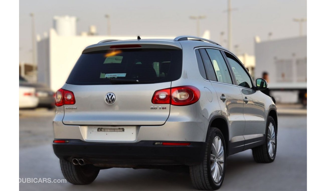 Volkswagen Tiguan Volkswagen Tiguan 2010 2.0 GCC, in excellent condition