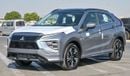 ميتسوبيشي إكلبس كروس Brand New Mitsubishi EclipseCrossHighline 2025 Export1.5L Petrol 4WD| Grey/Black|ECLIPSECROSS-GLS-