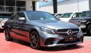 مرسيدس بنز C200 AMG باك