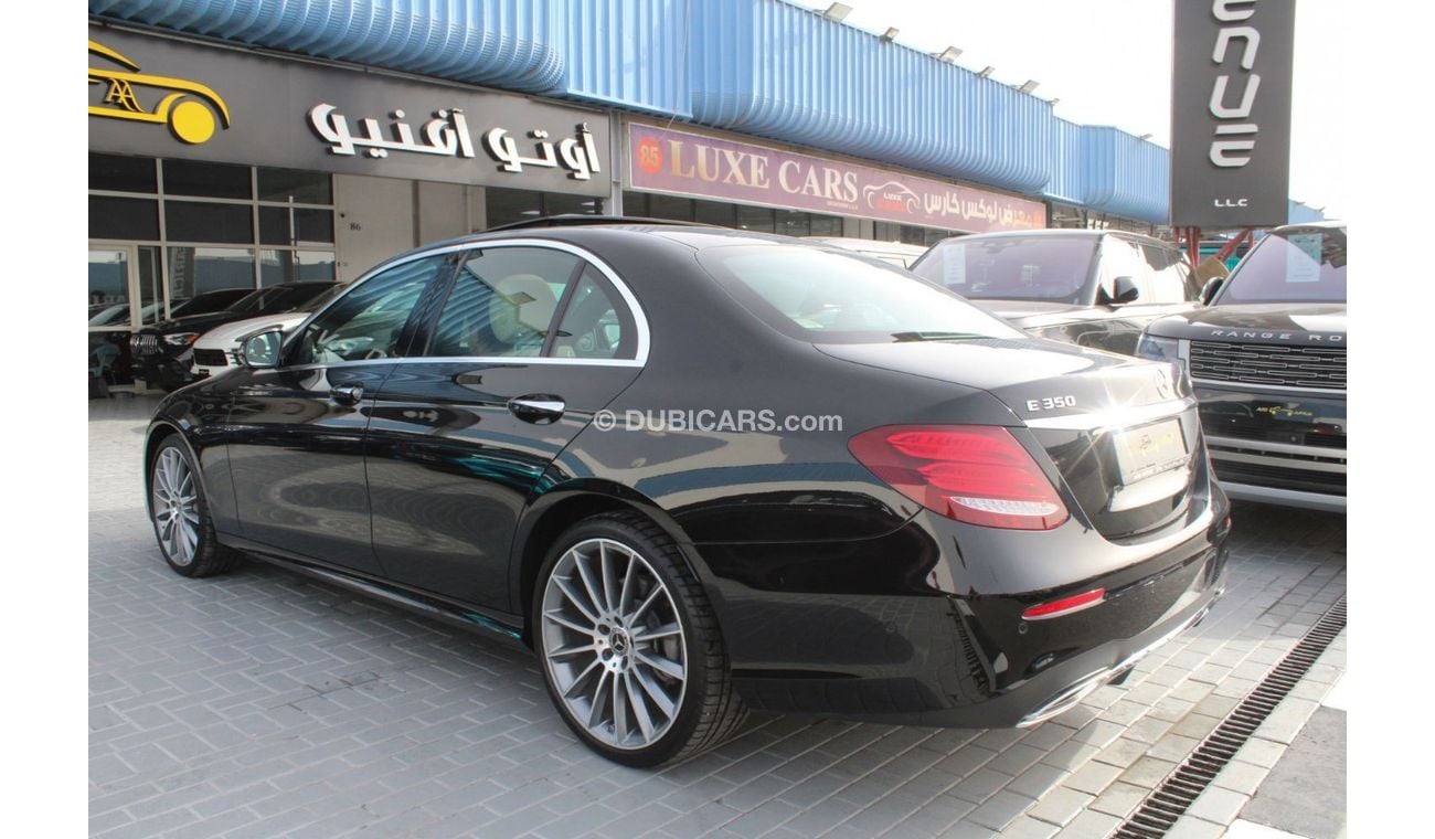 مرسيدس بنز E 350 Std 2.0L