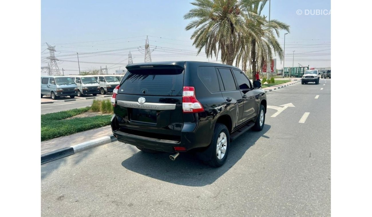 Toyota Prado Toyota Prado 2015 petrol  Letft Hand drive V4