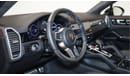 Porsche Cayenne Coupe - 2 Years Approved Warranty - Approved Prepared Vehicle