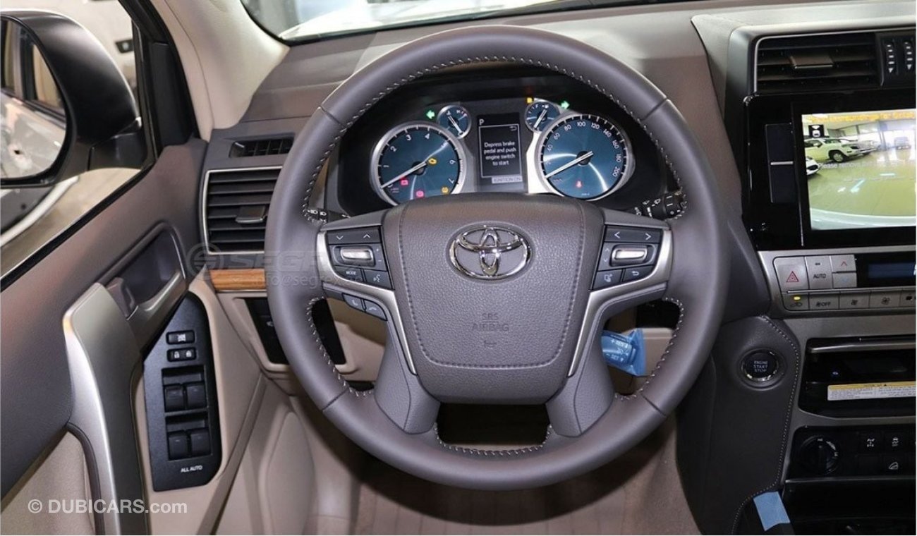 Toyota Prado PRADO 4.0 VX1