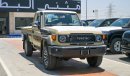 Toyota Land Cruiser Pick Up 4.0 FULL LED SINGLE CAB