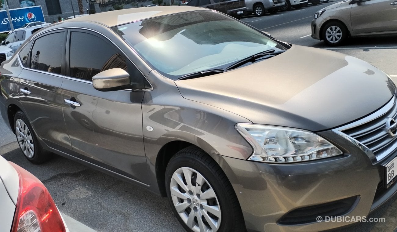 نيسان سنترا SL 1.6L