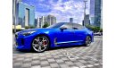 Kia Stinger GT V6 3.3 twin turbo RWD