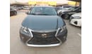 Lexus ES350 Es350 USA only bumper accident all airbags engine gear chassis 100% ok