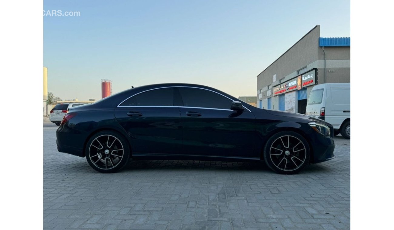 مرسيدس بنز CLA 250 Std