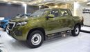 Peugeot Landtrek EXCELLENT DEAL for our Peugeot Landtrek 4WD ( 2023 Model ) in Green Color GCC Specs