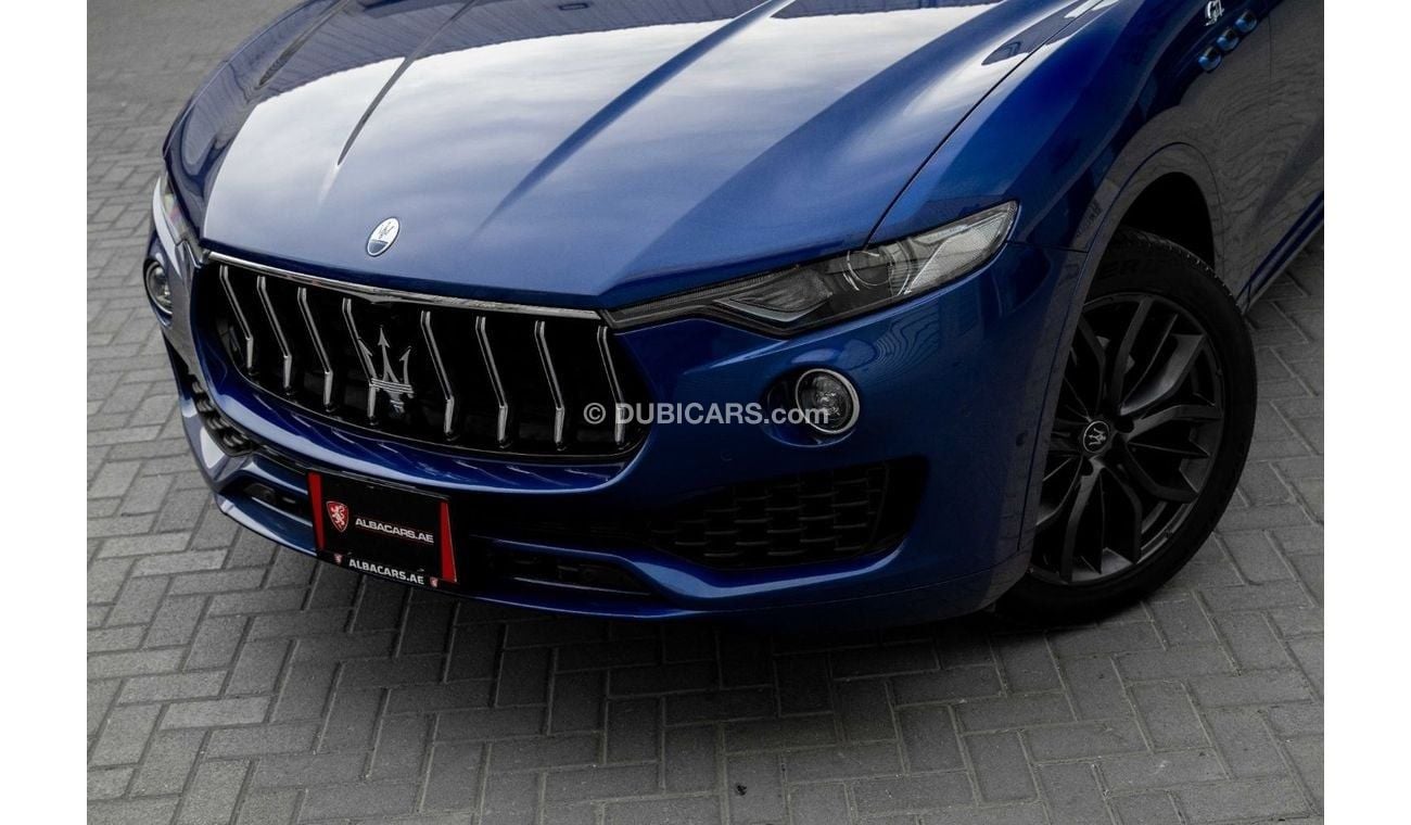 مازيراتي ليفونت GT | 4,700 P.M  | 0% Downpayment | Maserati Warranty!