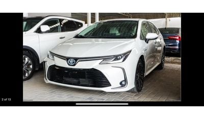 تويوتا كورولا XLI Hybrid 1.8L