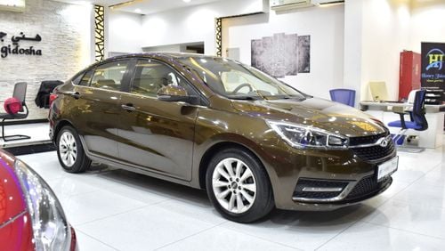 Chery Arrizo 5 EXCELLENT DEAL for our Chery Arrizo 5 ( 2017 Model ) in Brown Color GCC Specs