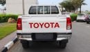 Toyota Hilux 2024 Model Toyota Hilux DC, 2.7L Petrol, 4WD 6A/T