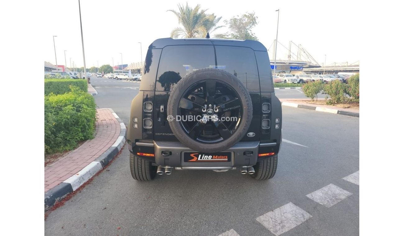 Land Rover Defender From Germany