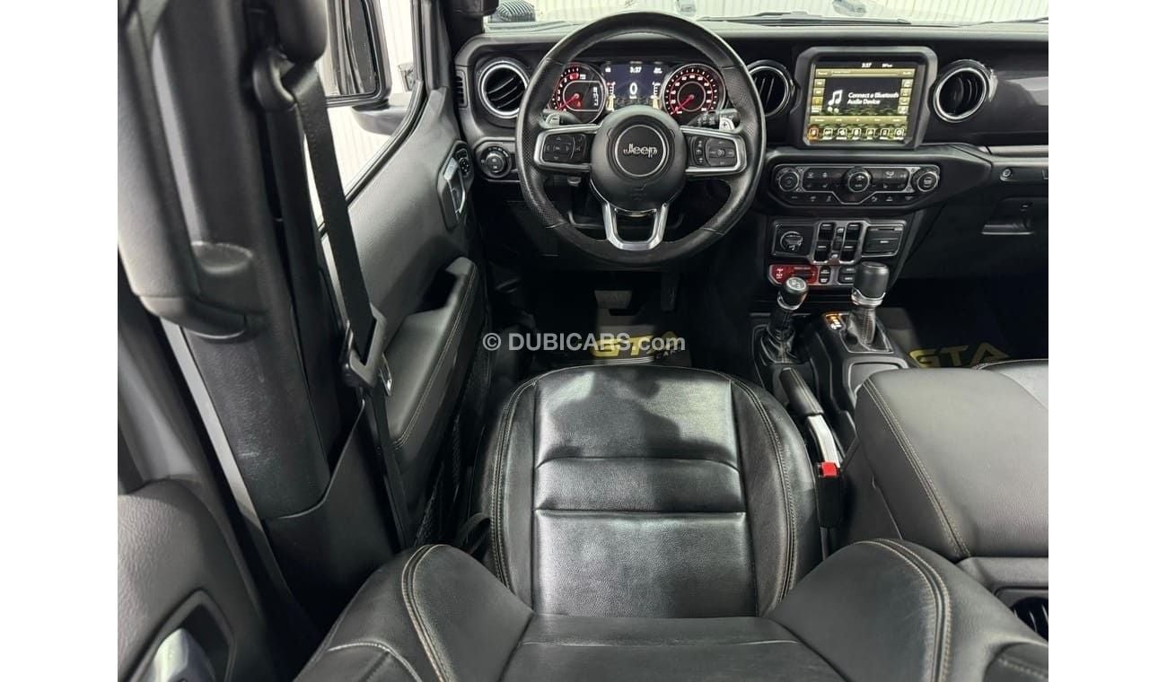 Jeep Wrangler 2022 Jeep Wrangler Unlimited Rubicon 392, Aug 2027 Agency Warranty + Service Package, Full Service H