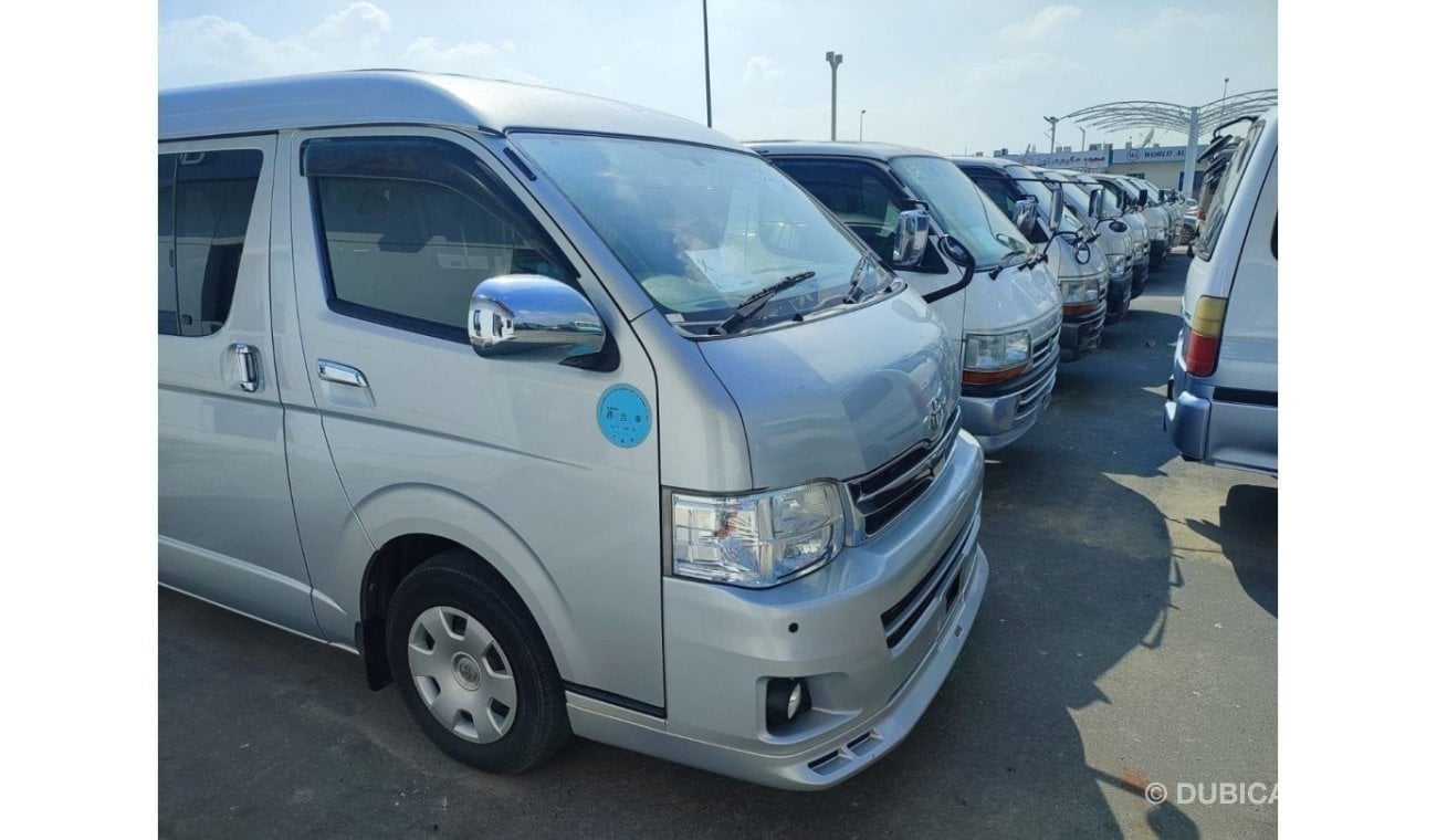 Toyota Hiace Model 1995 TO 2015 -LH178 - FOR EXPORT ONLY-Right hand Drive  || A/T & M/T, Diesel and Gasoline