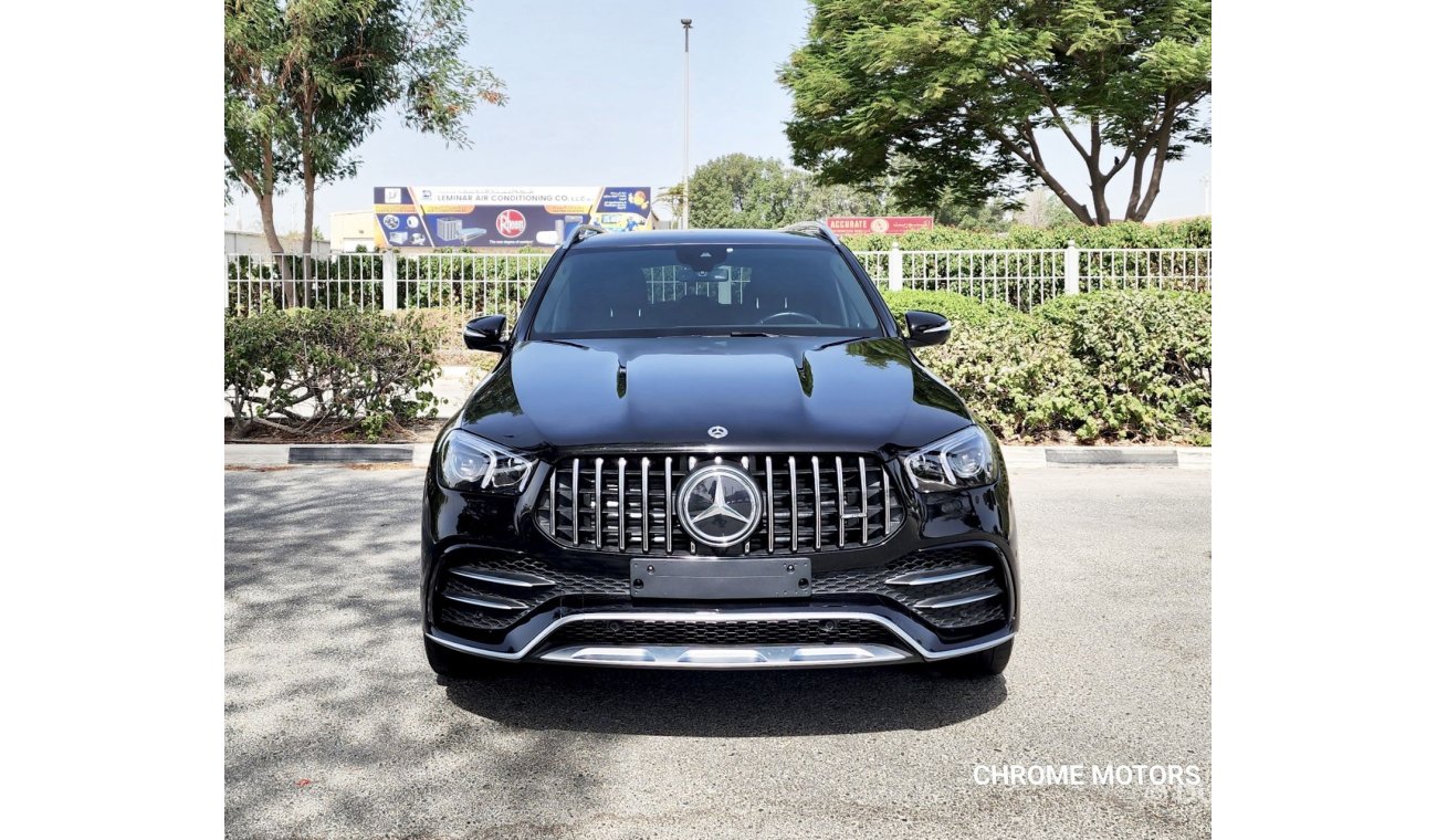 Mercedes-Benz GLE 53 AMG 2023 MERCEDES BENZ  GLE 53AMG WITH WARRANTY V6, 4WD, ACCIDENT FREE  IN EXCELLENT CONDITION