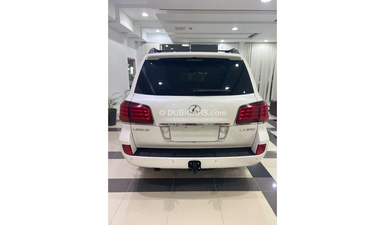 لكزس LX 570 Platinum 5.7L