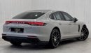 Porsche Panamera Std 2022 Porsche Panamera, Feb 2028 Porsche Warranty, Full Service History, GCC