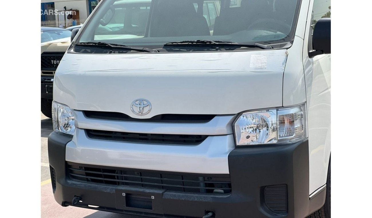 تويوتا هاياس TOYOTA HIACE 2.7 BUS HIAH ROOF 16 -SEATS