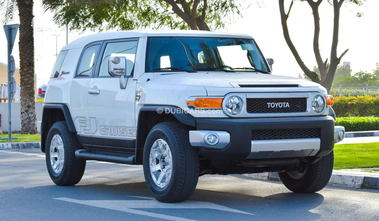 New Toyota FJ Cruiser 2023 for sale in Dubai - 585501