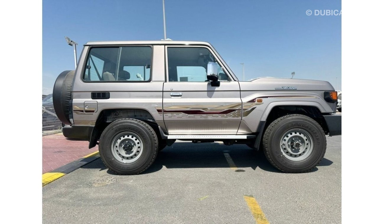 Toyota Land Cruiser Hard Top Toyota Hartop LC71 diesel 2.8L Model 2024