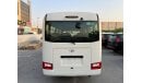 تويوتا كوستر 2024 Toyota Coaster 23-Seater 3-Point Seatbelts 4.2L 6-Cyl Diesel M/T RWD Only For Export