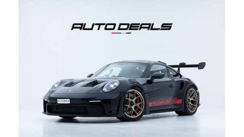 Porsche 911 GT3 RS | 2023 - GCC - Warranty Available - Top Tier | 4.0L F6