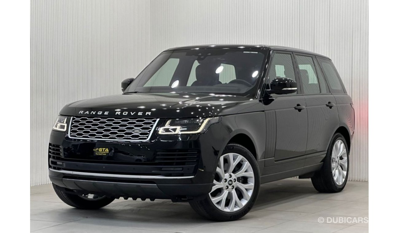 لاند روفر رانج روفر فوج HSE 2020 Range Rover Vogue P400 HSE, 2024 Range Rover Warranty, Full Range Rover Service History, GCC