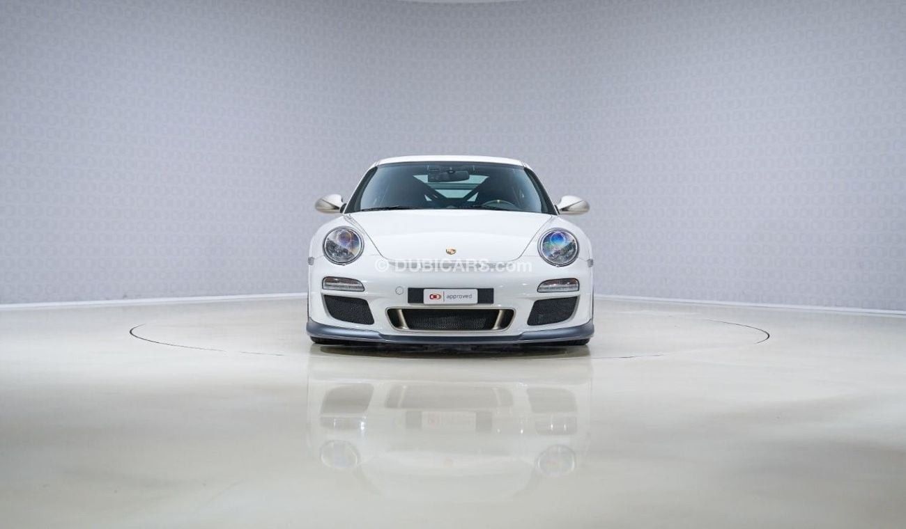 Porsche 911 RS -  Approved Prepared Vehicle