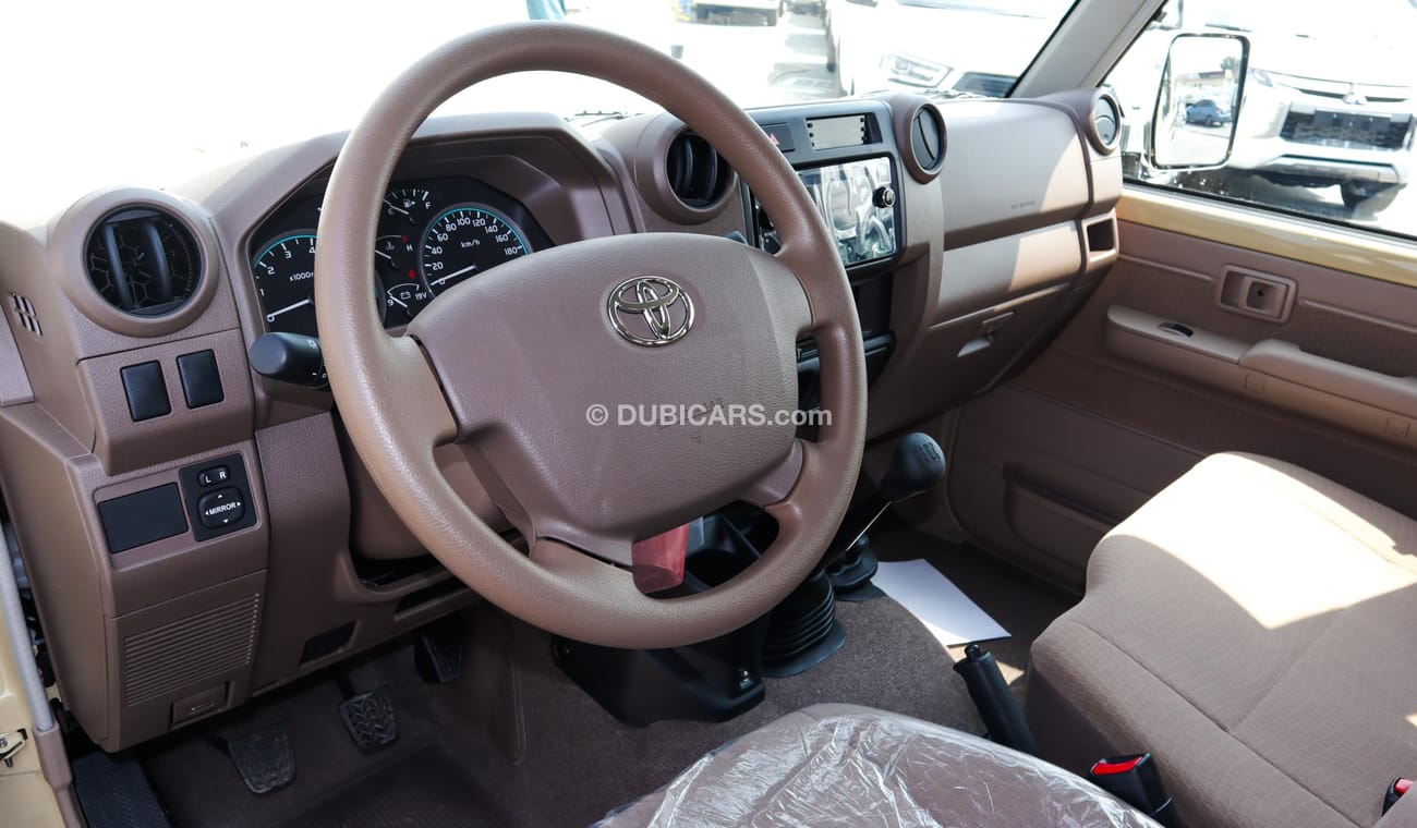 Toyota Land Cruiser Hard Top LX V6