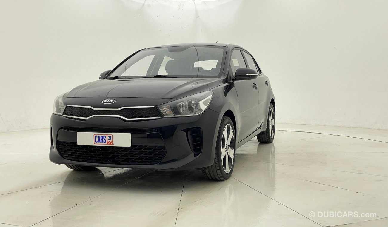 Kia Rio LX 1.4 | Zero Down Payment | Free Home Test Drive