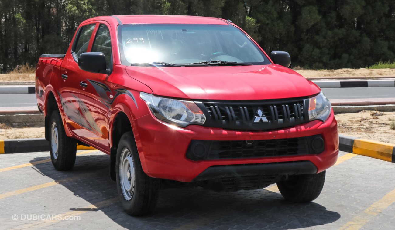 Mitsubishi L200