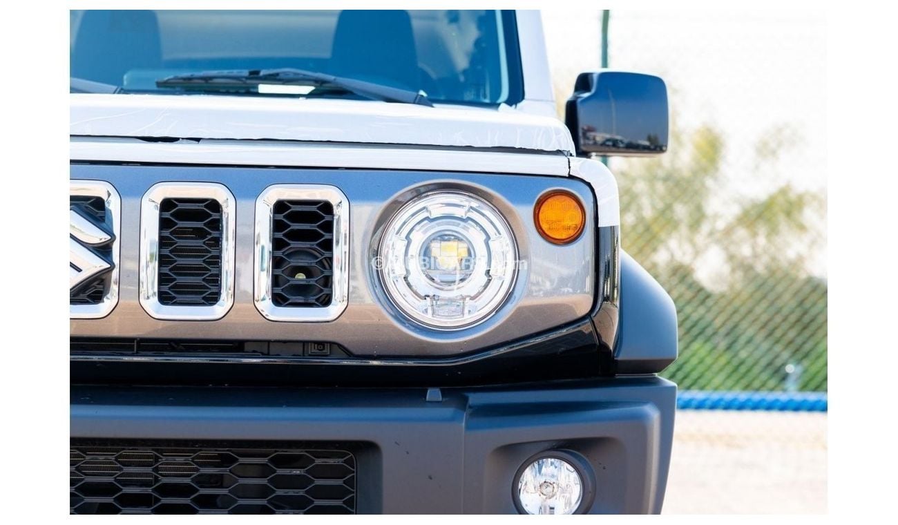 Suzuki Jimny 2025 GLX 4x4 1.5L Petrol 4 AT - 5 Doors - SUV - 9 Inch Display - Steering Audio Controls - Export On